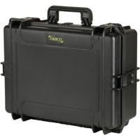 Raaco Transportkoffer Flightcase nr.5, zwart - 738026 - 738026 - thumbnail