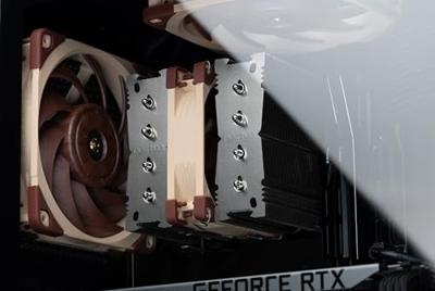 CPU-ventilator PC Noctua NH-D9L - thumbnail