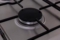 ETNA FGV160RVS fornuis Vrijstaand fornuis Gaskookplaat Roestvrijstaal A - thumbnail