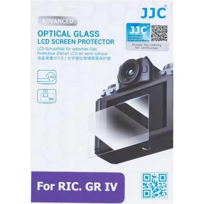 JJC Glass Screen Protector for Ricoh GR IV