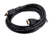 Gembird 7.5m HDMI M/M HDMI kabel 7,5 m HDMI Type A (Standaard) Zwart - thumbnail