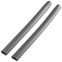 Ergotec stuurfoam Palermo 22mm 400mm zwart (2st) - thumbnail