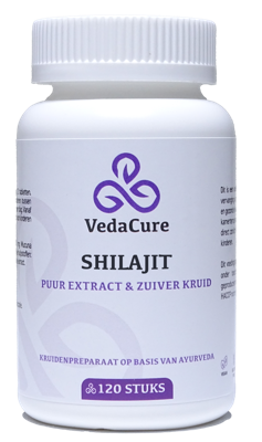 VedaCure Shilajit Tabletten VedaCure Shilajit Tabletten