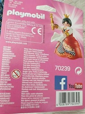 Playmobil 70239 Playmo-Friends Hartenkoningin