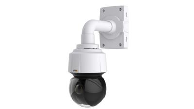 Axis Q6128 e-telecamera camera's (binnen en buiten)