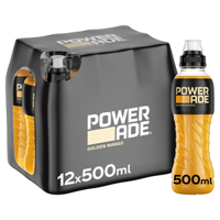 Powerade Golden Mango (12 x 500 ml) - thumbnail