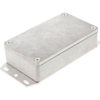 Hammond Electronics 1550Z106F Universele behuizing 115 x 66 x 30 Aluminium spuitgietwerk Aluminium 1 stuk(s) - thumbnail