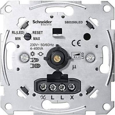 ELSO universele draaidimmerinzet ELG174231 voor LED 4-400W 1 stuk(s)