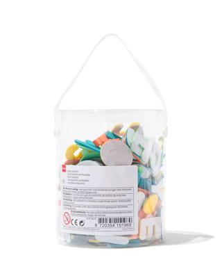 HEMA Foam Stickers Letters En Cijfers