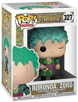One Piece Funko Pop Vinyl: Roronoa Zoro (327) - thumbnail