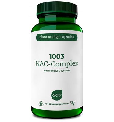 AOV 1003 NAC-Complex Vegacaps