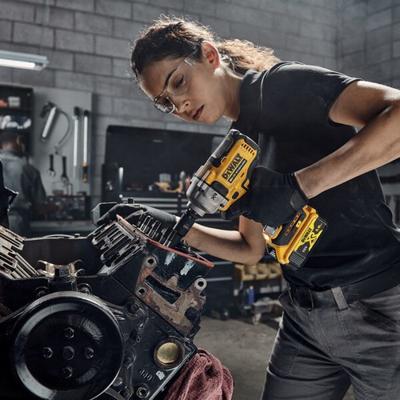 DeWalt DCF892NT-XJ - 18V XR Brushless 1/2" Slagmoersleutel (pin-aansluiting) | in TSTAK koffer | zonder accu en lader - DCF892NT-XJ - thumbnail