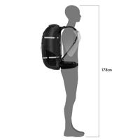 Ortlieb Atrack Rugzak 35L - Zwart - thumbnail
