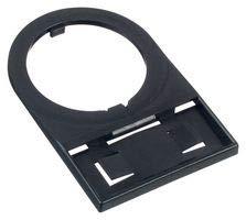 Idec HWAM Labeldrager Zwart 1 stuk(s)