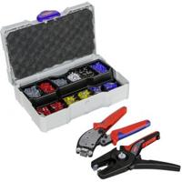 Knipex 97 90 14 Assortiment adereindhulzen 1 stuk(s) - thumbnail