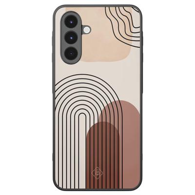 Samsung Galaxy A17 hoesje - Warm curves Samsung Galaxy A17 hoesje - Warm curves