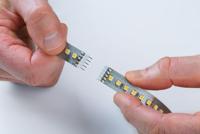 Paulmann MaxLED Stripe Daylight 79858 LED-strip Met connector (male) 2.5 m Daglichtwit 1 stuk(s) - thumbnail