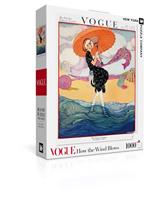 New York Puzzle Company Hoe de Wind Waait - 1000 stukjes - thumbnail