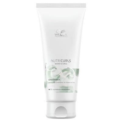 Wella Professionals Nutricurls Conditioner