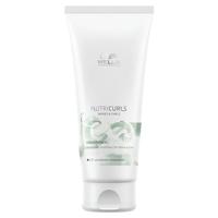 Wella Professionals Nutricurls Detangling Conditioner 200ml - thumbnail