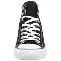 Casual Herensneakers Converse Chuck Taylor All Star High Top Zwart Schoenmaat 35 - thumbnail