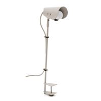 Kave Home Tafellamp 'Jula' Met klem, kleur Grijs - thumbnail