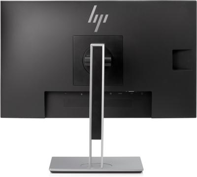 HP EliteDisplay E233 computer monitor 58,4 cm (23") 1920 x 1080 Pixels Full HD LED Zwart, Zilver