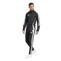 adidas Tiro 24 Slim Trainingsbroek Zwart Wit - thumbnail