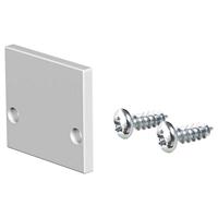 EVN APF EAP EVN Lichttechnik Profieleindkap (l x b) 3 mm x 18.50 mm 1 stuk(s) - thumbnail