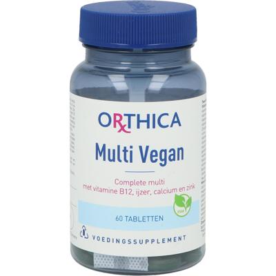 Orthica Multi vegan 60 Tabletten
