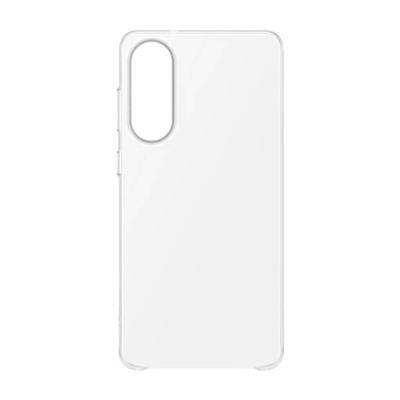 Samsung Clear voor Galaxy S25 Edge Telefoonhoesje Transparant