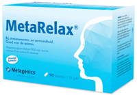 Metagenics MetaRelax tabletten - thumbnail