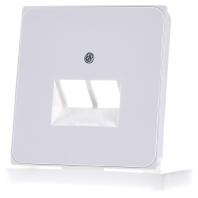 PEHA by Honeywell 787511 Afdekking Afdekking Wit 1 stuk(s)