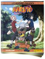 Album - PANINI - NARUTO - De avonturen van een ninja - thumbnail