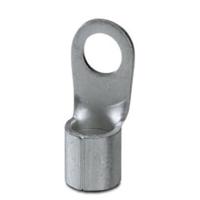 Phoenix Contact 3240127 Ringkabelschoen Dwarsdoorsnede (max.): 120 mm² Schachtdiameter: 17 mm Ongeïsoleerd Zilver 25 stuk(s) - thumbnail