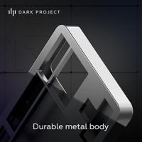 Dark Project ALU87B Bushido TKL Mechanisch Gaming Toetsenbord - thumbnail