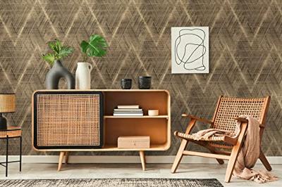 AS Creation THE BoS - Goud - 3D - 388245