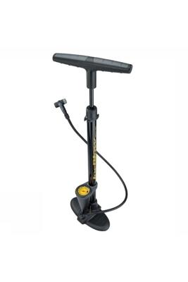 Topeak Joeblow Max HP Vloerpompen - Zwart