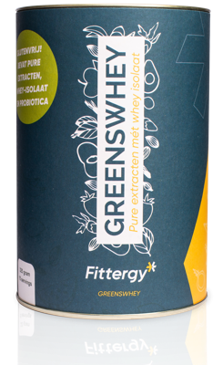 GreensWhey - 325 gram