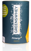 GreensWhey - 325 gram - thumbnail