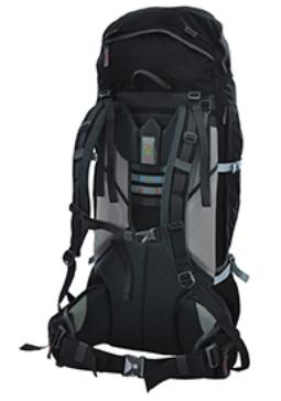 High Peak rugzak Zenith 85 liter 70 x 33,5 cm High Peak rugzak Zenith 85 liter 70 x 33,5 cm