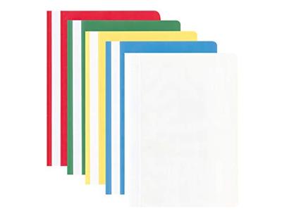 Kangaro K-20545 Snelhechtermap A4 PP Assorti Kangaro K-20545 Snelhechtermap A4 PP Assorti