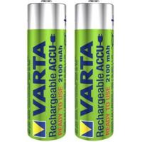 VARTA accu "rechargeable " mignon power accu 2er-sb 2100mah - thumbnail