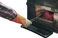 KCL Karbo TECT® 954-10 Hittebestendige handschoen Para-Aramid Maat (handschoen): 10, XL EN 397 Cat II 1 paar - thumbnail