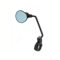 Mirage spiegel minor met lichtdimmend glas links op kaart - thumbnail