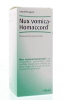 Heel Nux Vomica Homaccord - thumbnail