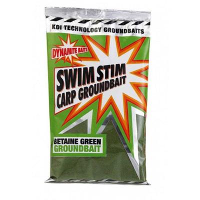 Dynamite Baits Swim Stim Green Betaine Pellets 3mm 900 gr