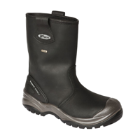 Grisport Safety laars 72401c sympatex zwart - maat 45 - 11.049.020.45 - thumbnail