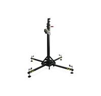 Showtec MT-150 wind-up lichtstatief tot 5,3m en 150kg - thumbnail