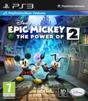 Epic Mickey 2 The Power of Two - thumbnail